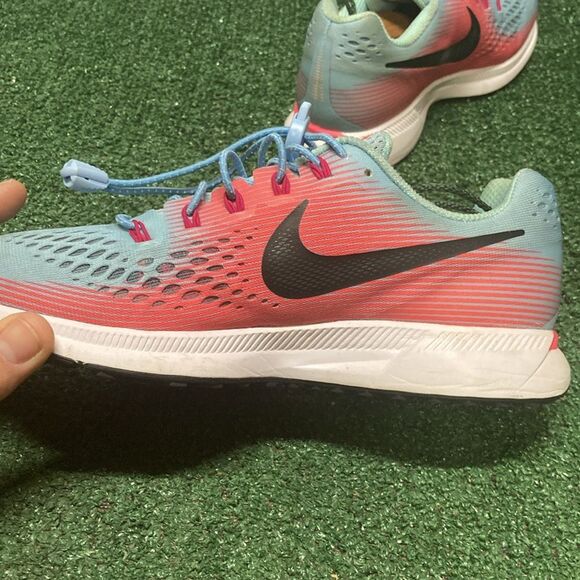 Nike Zoom Pegasus 34 women’s size 8.5 (OKPM-05-040) - Picture 8 of 10